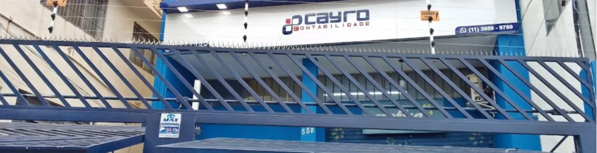Imagem institucional 1 da empresa Cayro Contabilidade