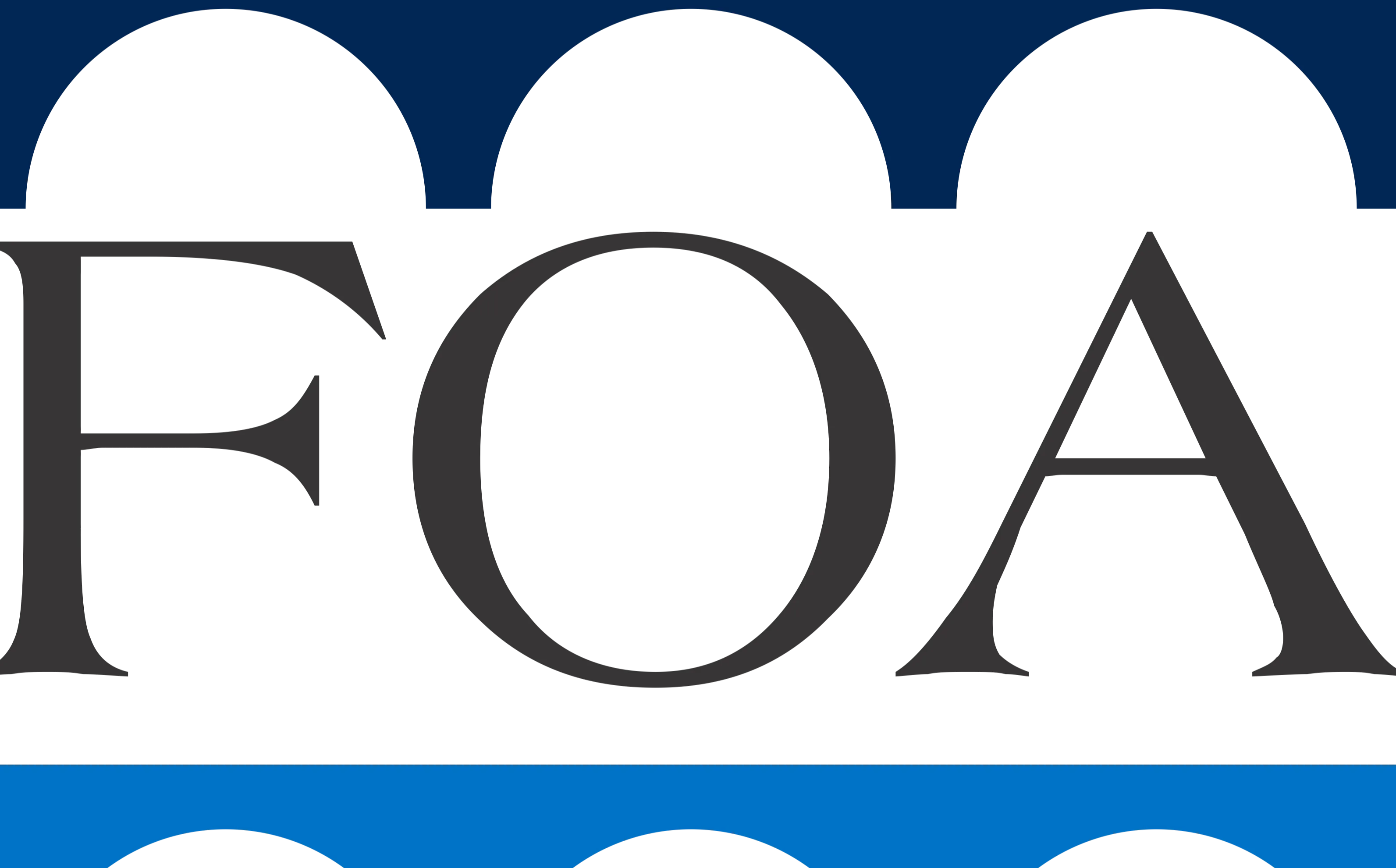 Logo da empresa Fundação Oswaldo Aranha