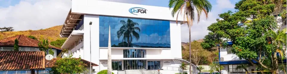 Imagem institucional 1 da empresa UniFOA
