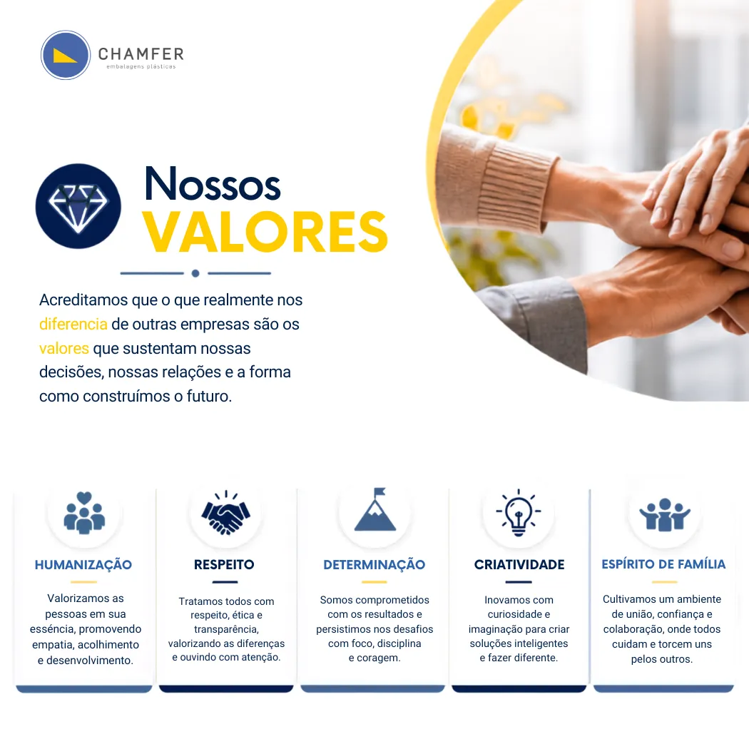Imagem complementar 3 da empresa CHAMFER