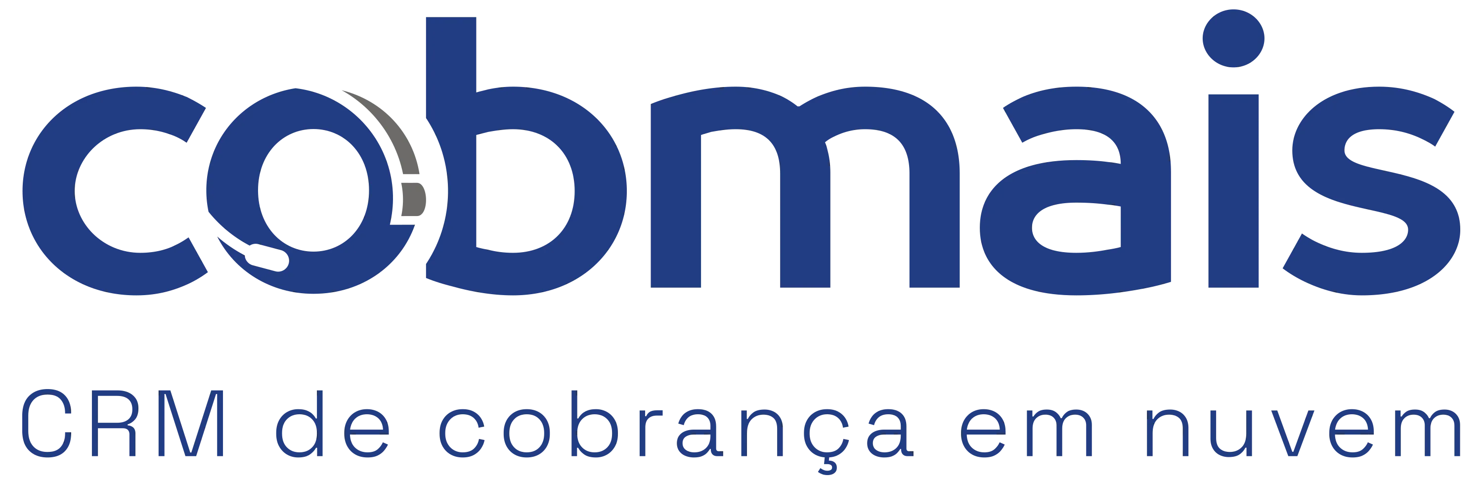 Logo da empresa Cobmais Tecnologia para Recuperação de Crédito LTDA