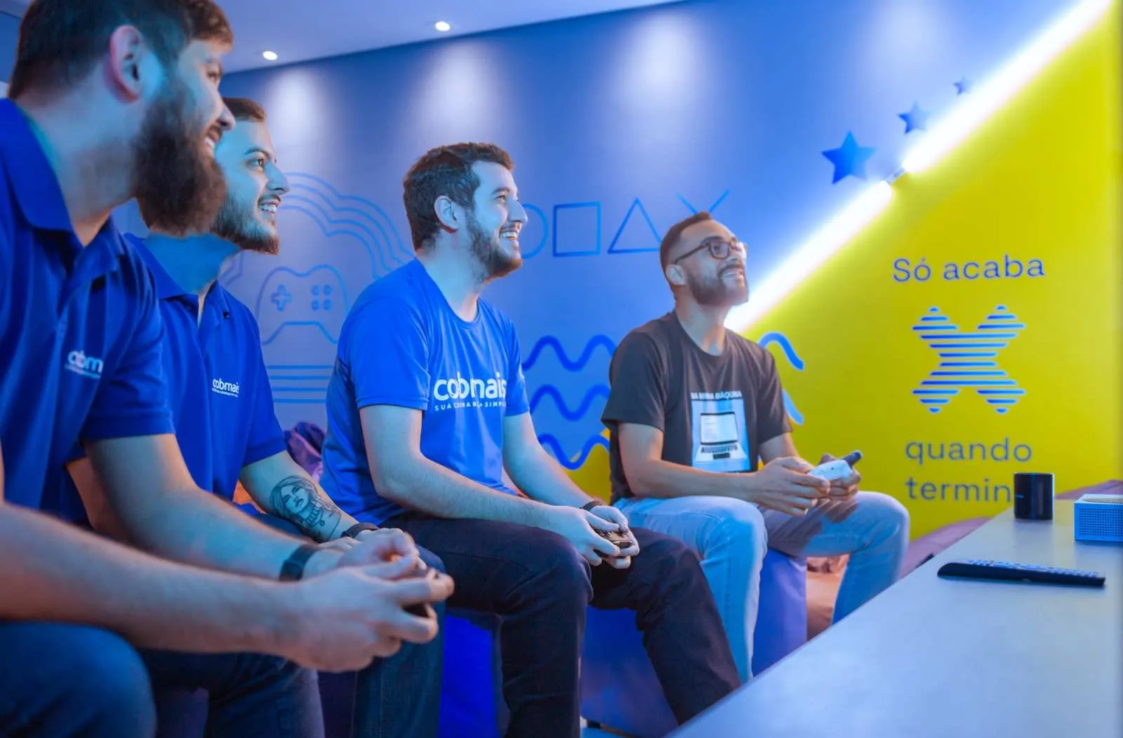 Imagem complementar 3 da empresa Cobmais Tecnologia para Recuperação de Crédito LTDA