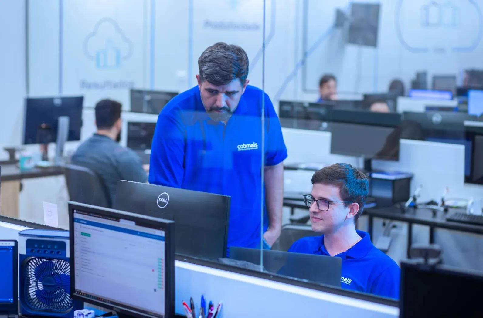 Imagem complementar 1 da empresa Cobmais Tecnologia para Recuperação de Crédito LTDA
