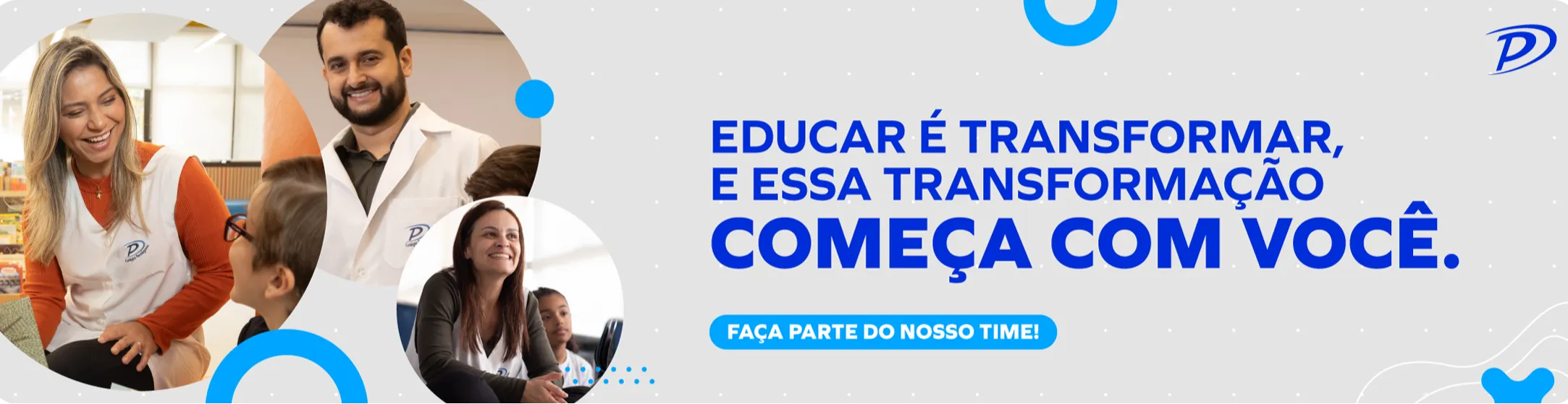 Imagem institucional 2 da empresa Colégio Pentágono