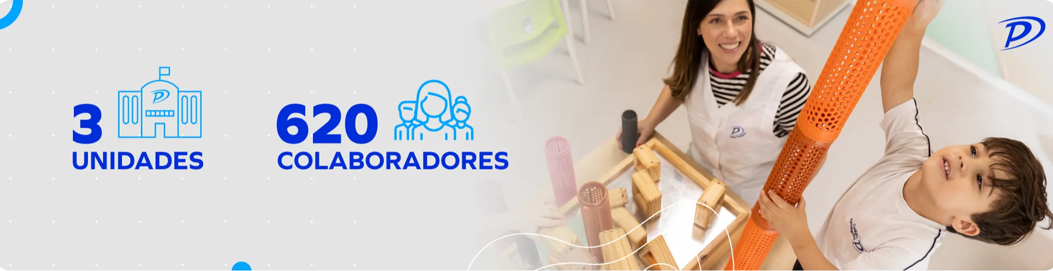 Imagem institucional 3 da empresa Colégio Pentágono