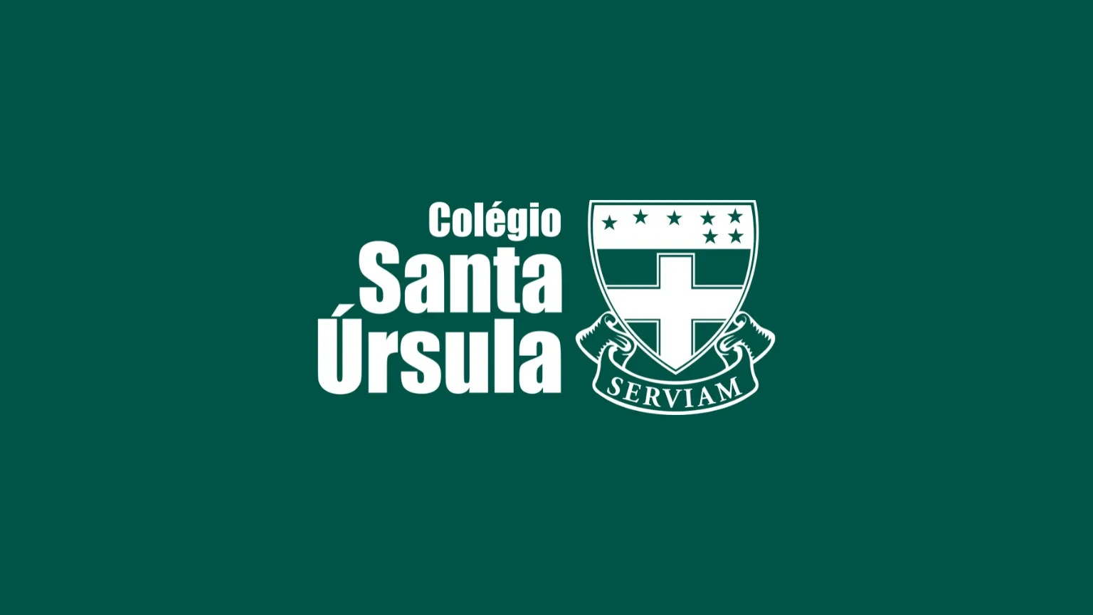 Logo da empresa Colégio Santa Úrsula