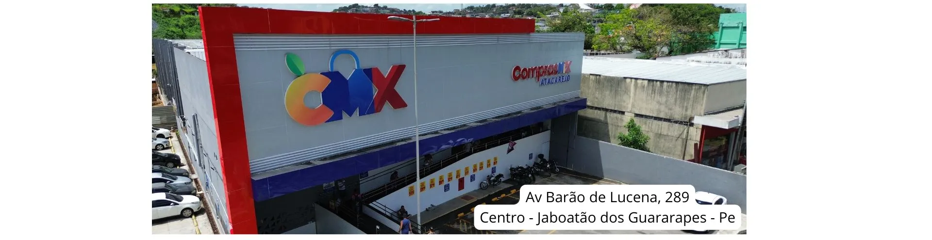 Imagem institucional 4 da empresa Compras Mix Atacarejo & Indústria Panimix