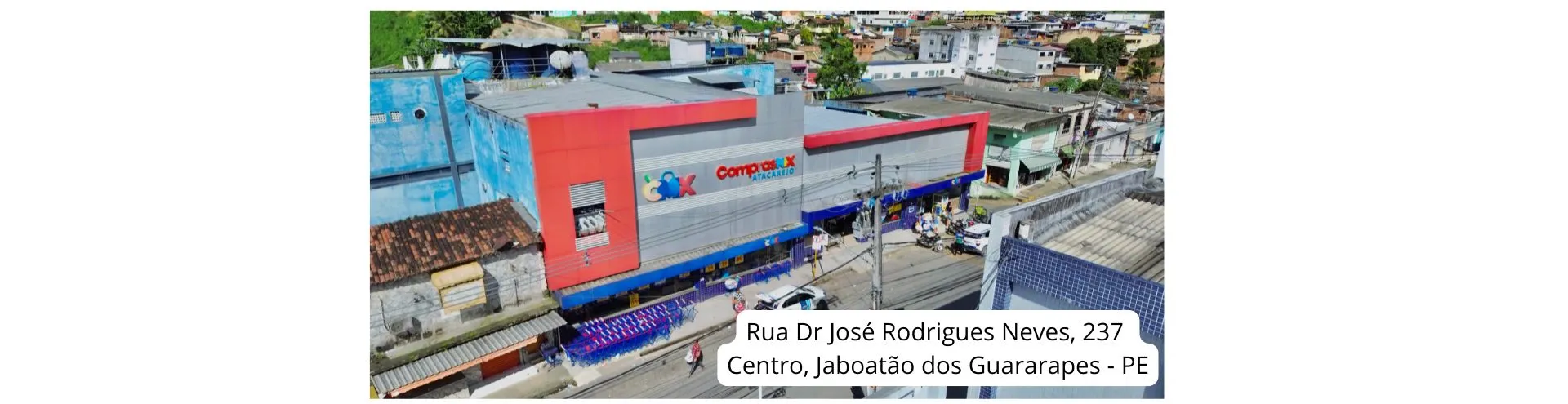 Imagem institucional 2 da empresa Compras Mix Atacarejo & Indústria Panimix