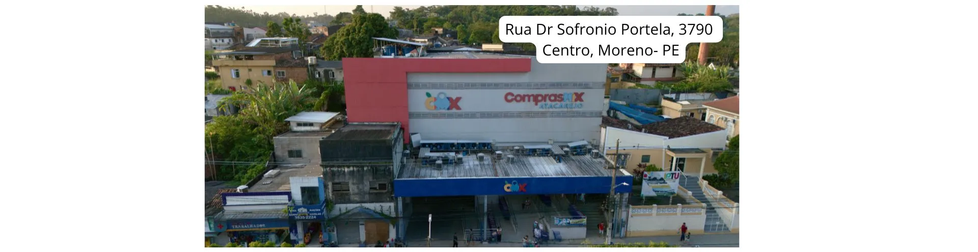 Imagem institucional 3 da empresa Compras Mix Atacarejo & Indústria Panimix