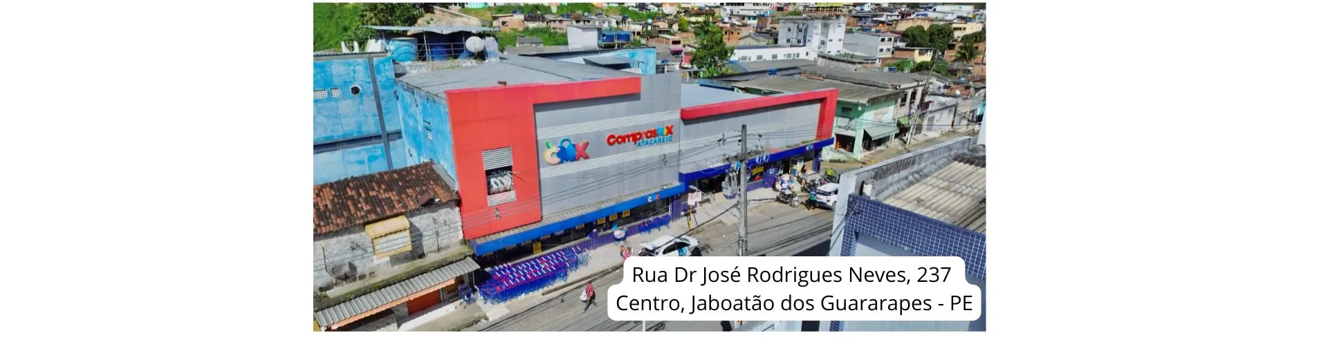 Imagem institucional 2 da empresa Compras Mix Atacarejo & Indústria Panimix