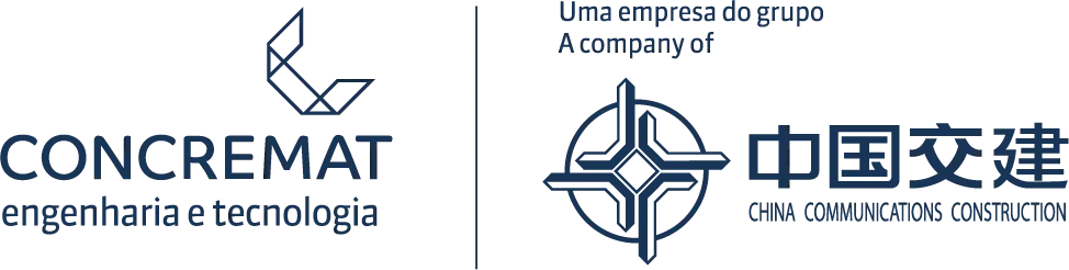 Logo da empresa Concremat