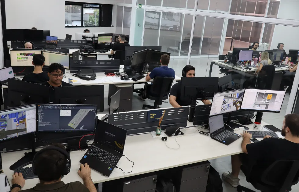 Imagem complementar 3 da empresa Hartbau