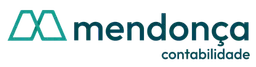 Logo oficial da Mendonça Contabilidade