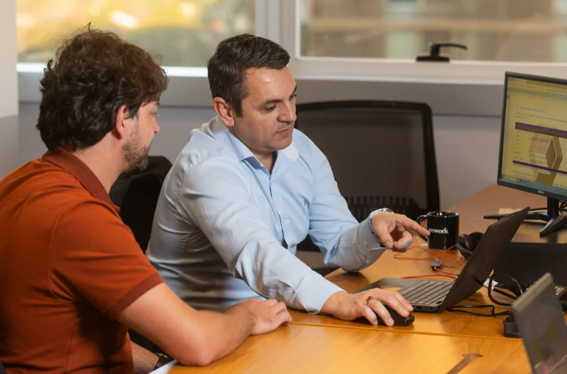 Imagem complementar 3 da empresa Datacentrics