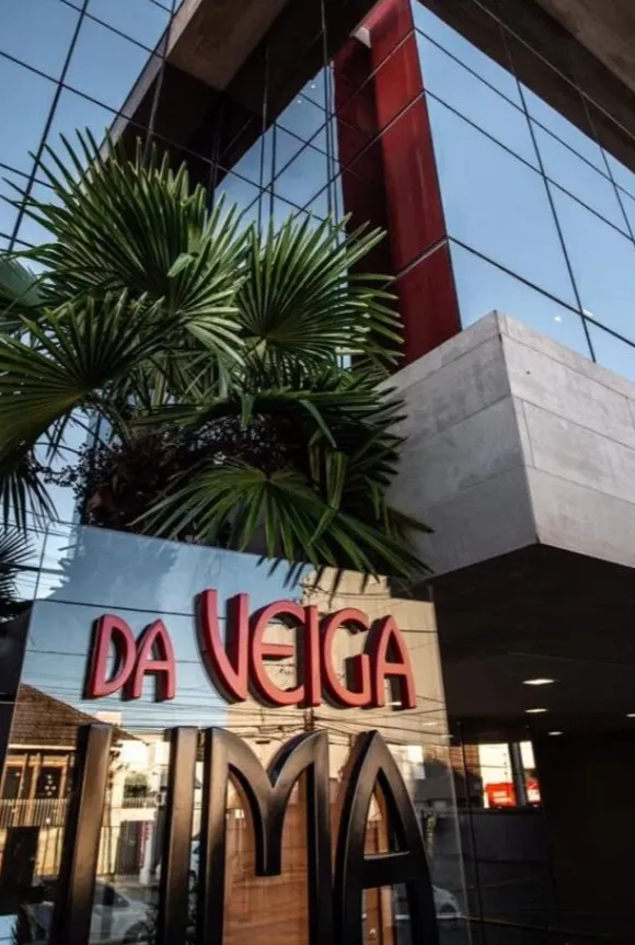 Logo da empresa Da Veiga Lima Advogados