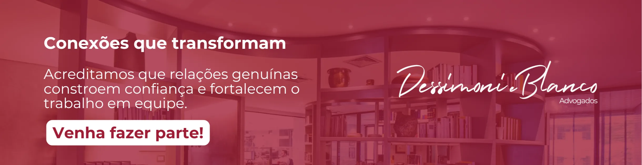 Imagem institucional 2 da empresa Dessimoni e Blanco Advogados