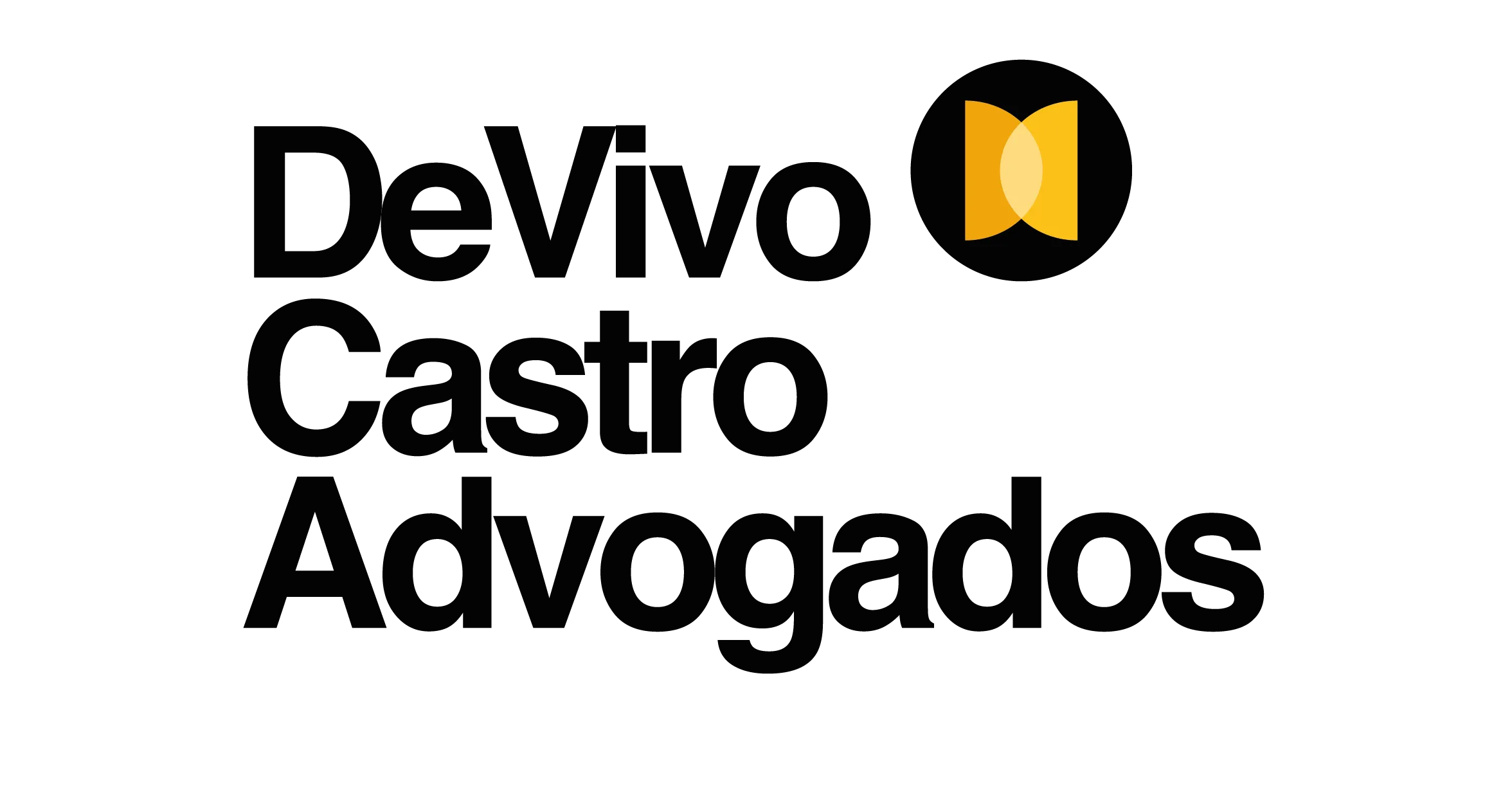 Logo da empresa De Vivo, Castro, Cunha e Whitaker Advogados