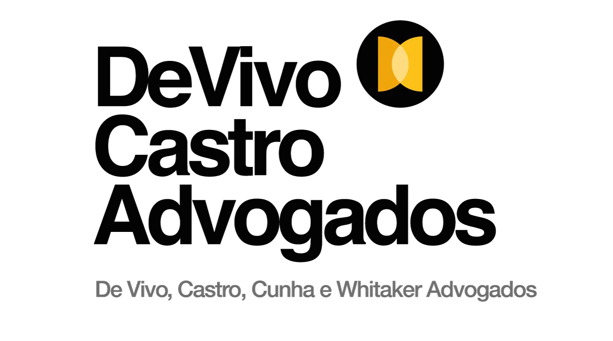 Logo da empresa De Vivo, Castro, Cunha e Whitaker Advogados