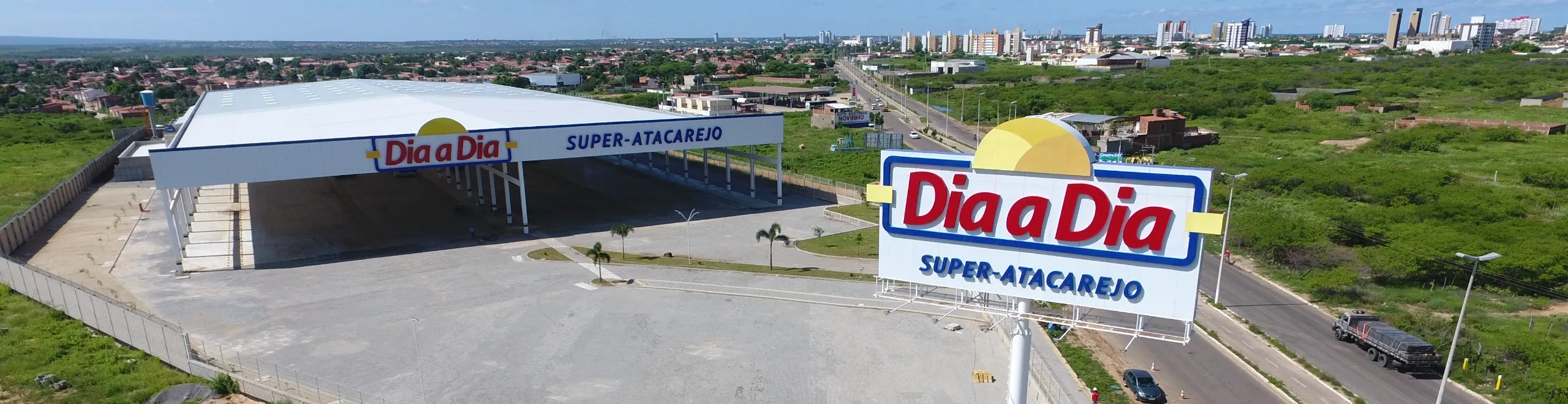 Imagem institucional 1 da empresa Dia a Dia Super Atacarejo