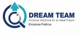 Logo da empresa Dream Team - Empresa Fictícia