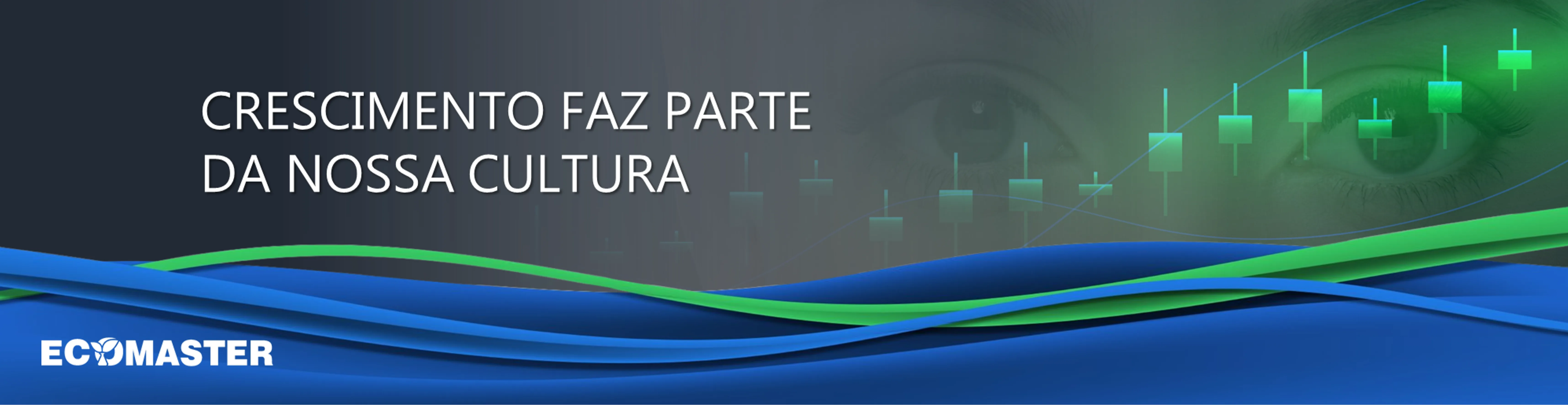 Crescimento faz parte da nossa Cultura!