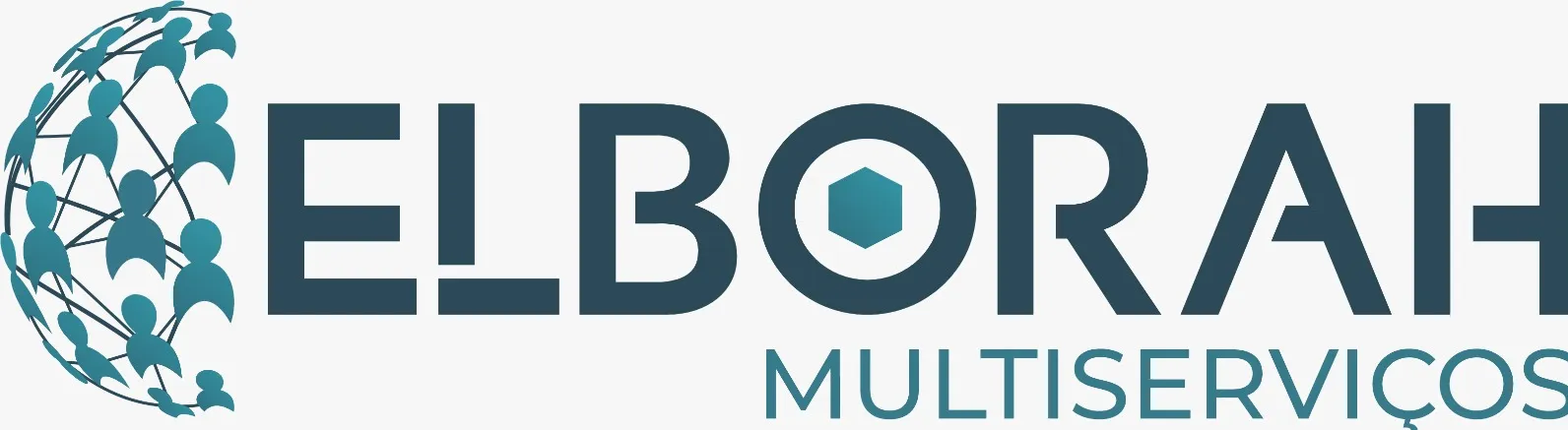 Logotipo Elborah Multiserviços