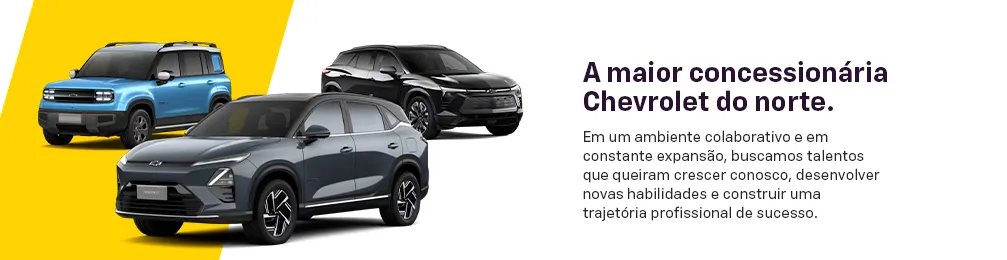 Imagem institucional 3 da empresa Pagina do candidato _ Grupo Eldorado Veículos