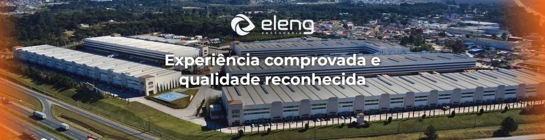 Imagem institucional 2 da empresa Eleng Engenharia