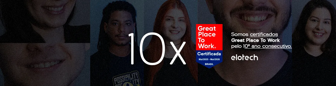 Imagem institucional 1 da empresa Elotech
