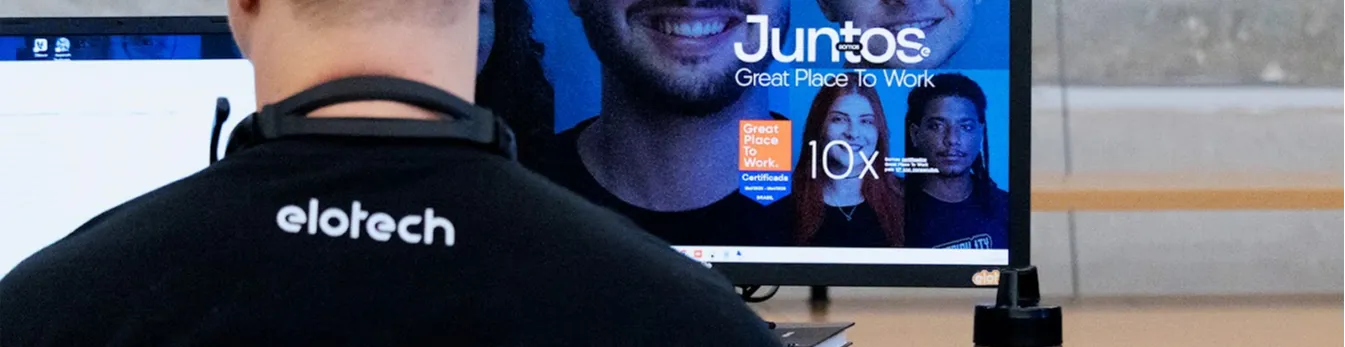 Imagem institucional 1 da empresa Elotech