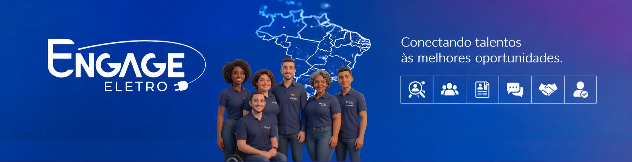 Imagem institucional 2 da empresa Engage Eletro Comercio Eireli