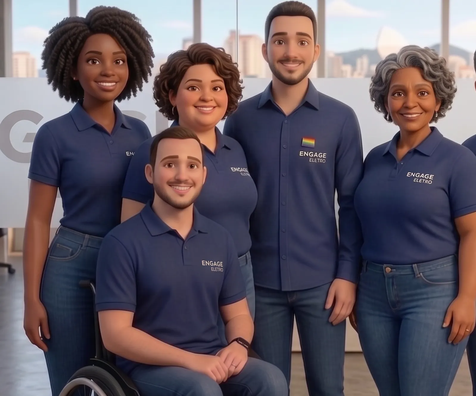 Imagem complementar 2 da empresa Engage Eletro Comercio Eireli