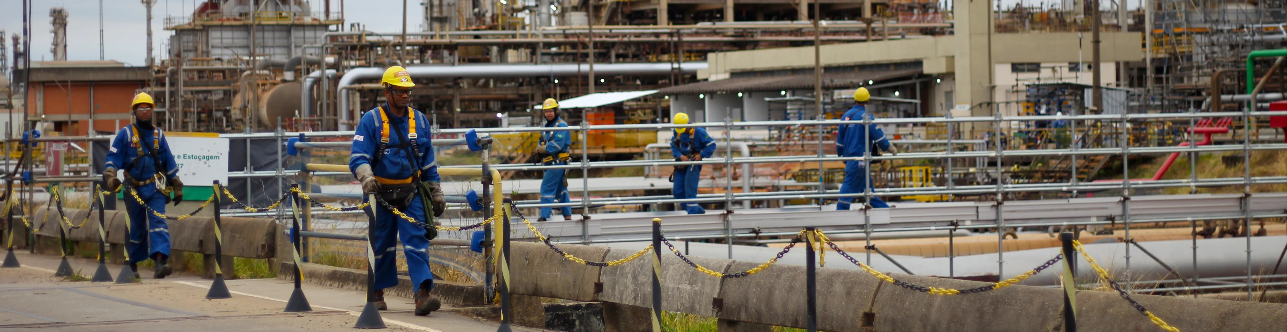 Imagem institucional 5 da empresa Engecampo Engenharia Industrial