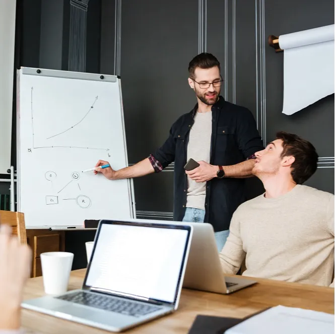 Treinamentos presenciais