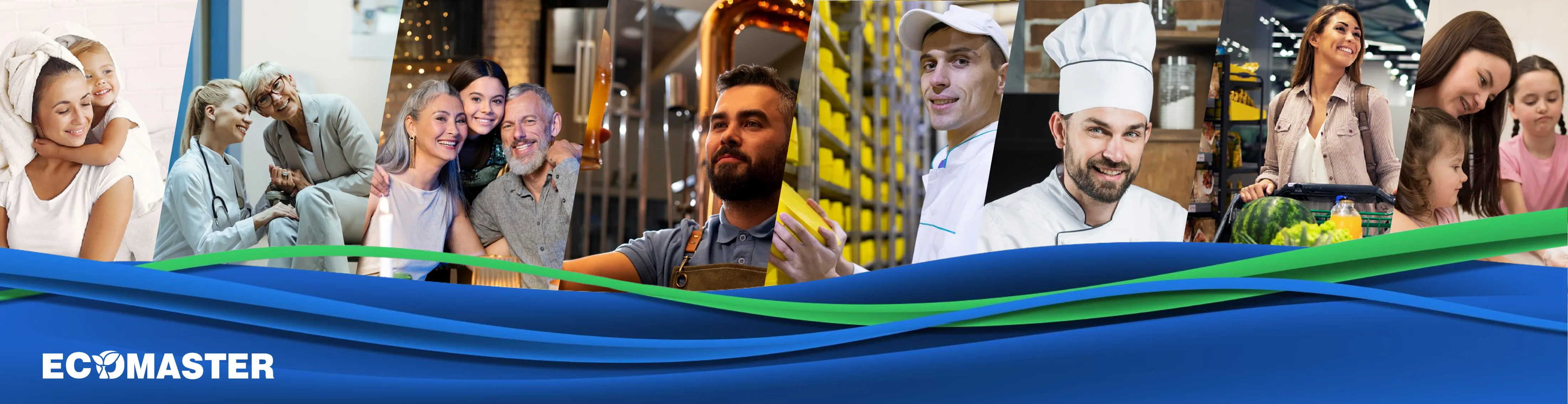 A ECOMASTER, através de uma correta Higienização e Limpeza dos ambientes, tem o objetivo de garantir a segurança e a satisfação das pessoas - sejam elas profissionais das áreas, usuários dos produtos ou clientes dos estabelecimentos.