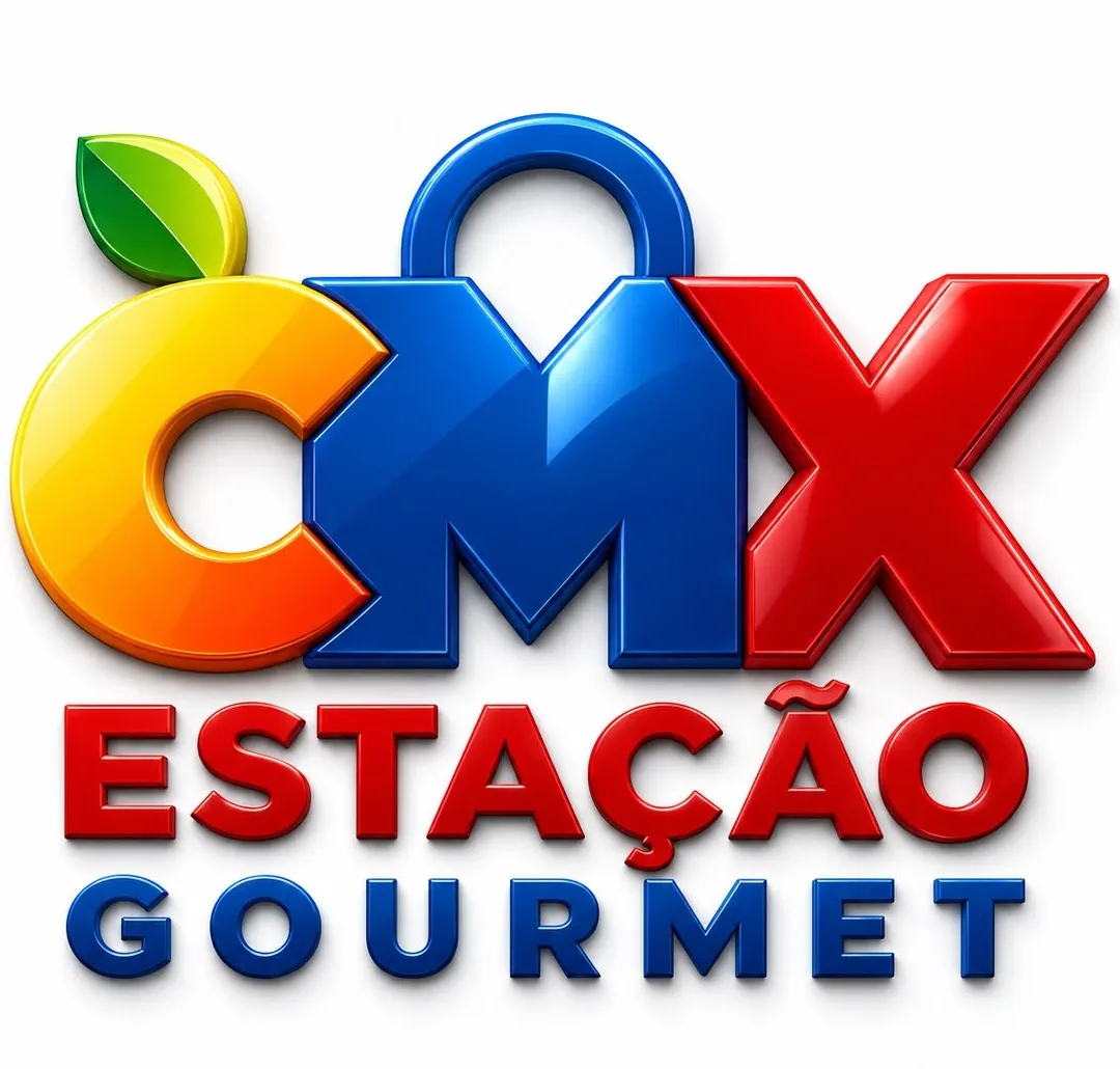 Logo da empresa Estação Gourmet - CMX