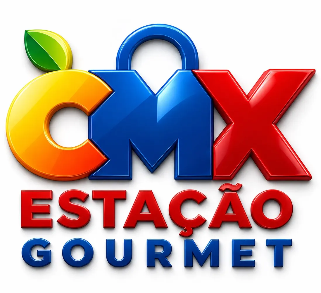 Logo da empresa Estação Gourmet - CMX
