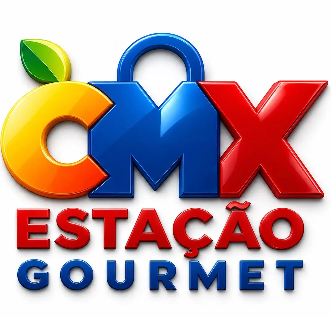 Logo da empresa Estação Gourmet - CMX