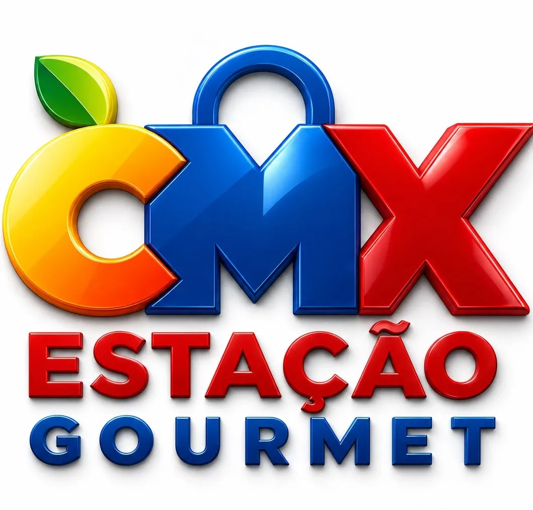 Logo da empresa Estação Gourmet - CMX