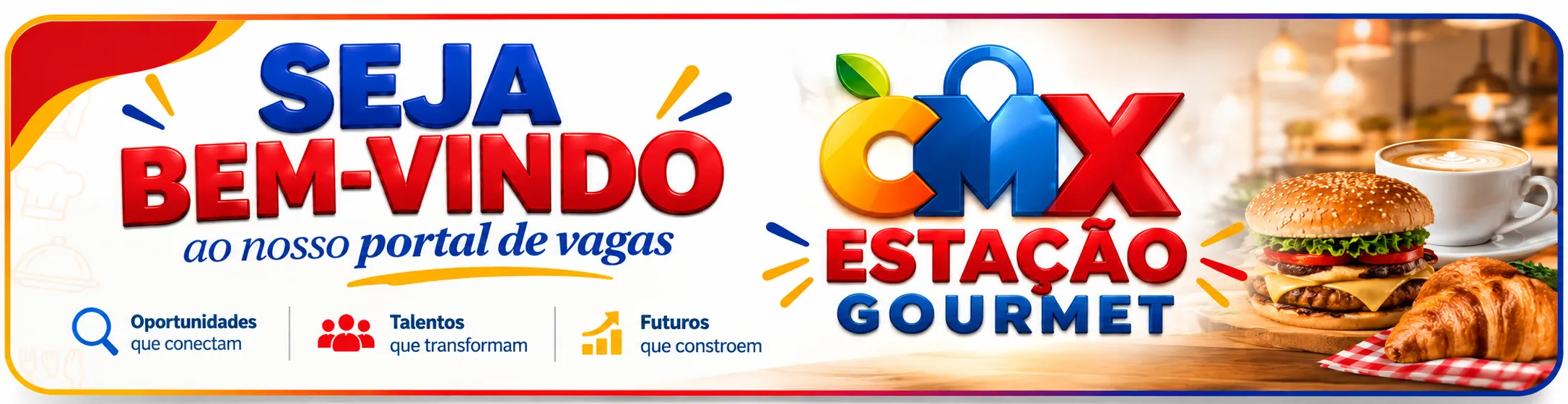 Estação Gourmet CMX