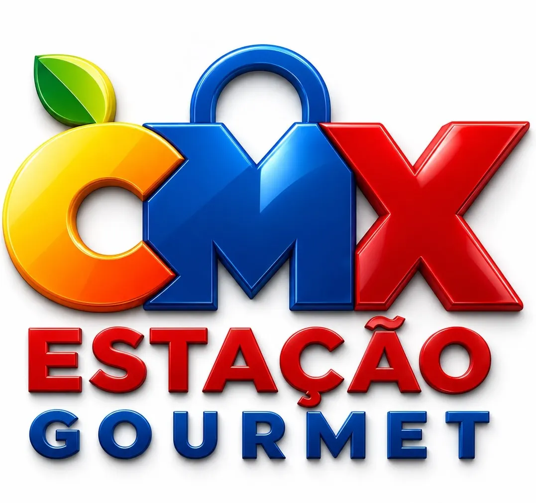 Logo da empresa Estação Gourmet - CMX
