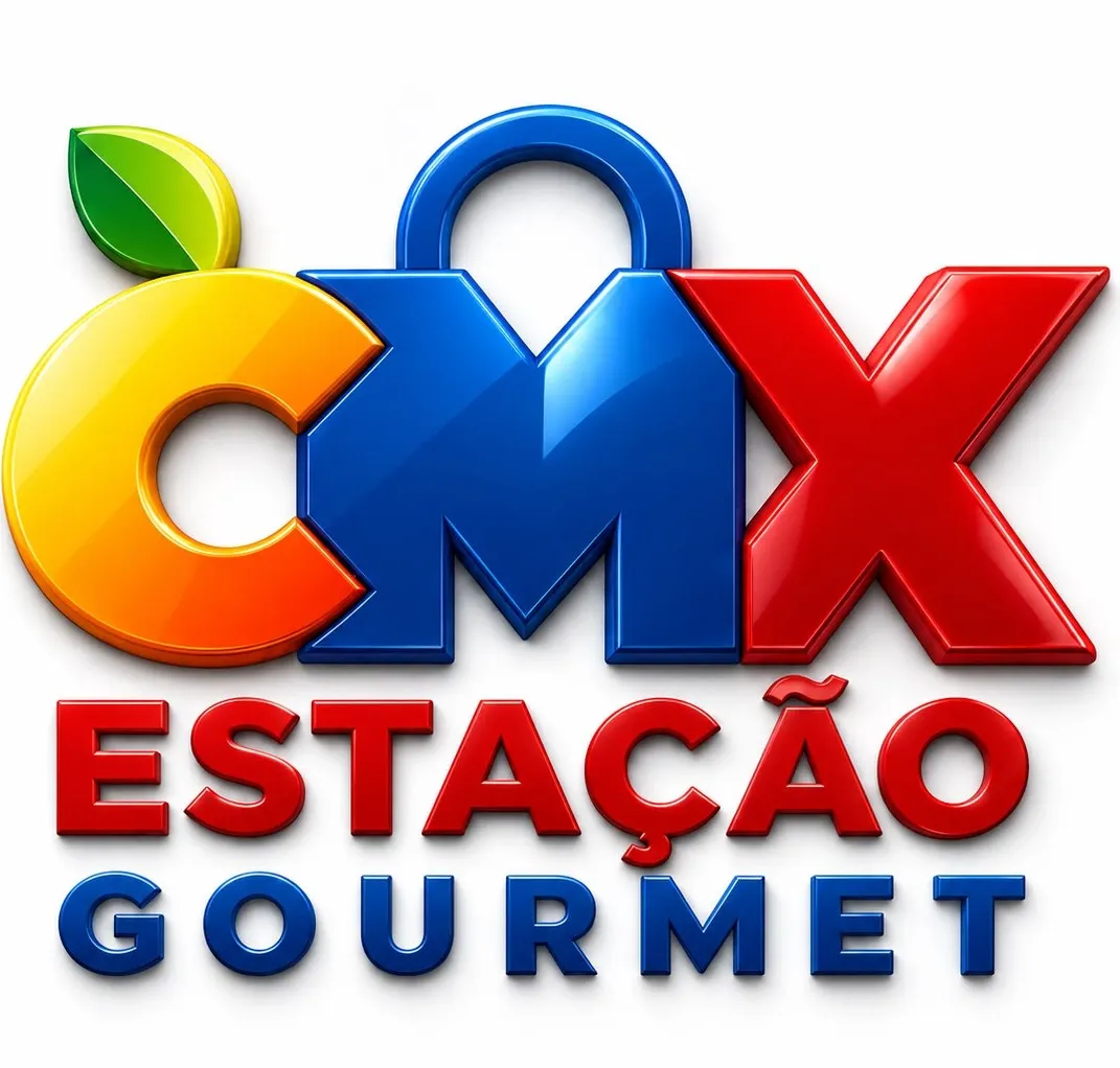 Logo da empresa Estação Gourmet - CMX