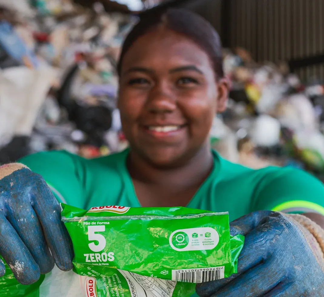 Imagem complementar 1 da empresa eureciclo