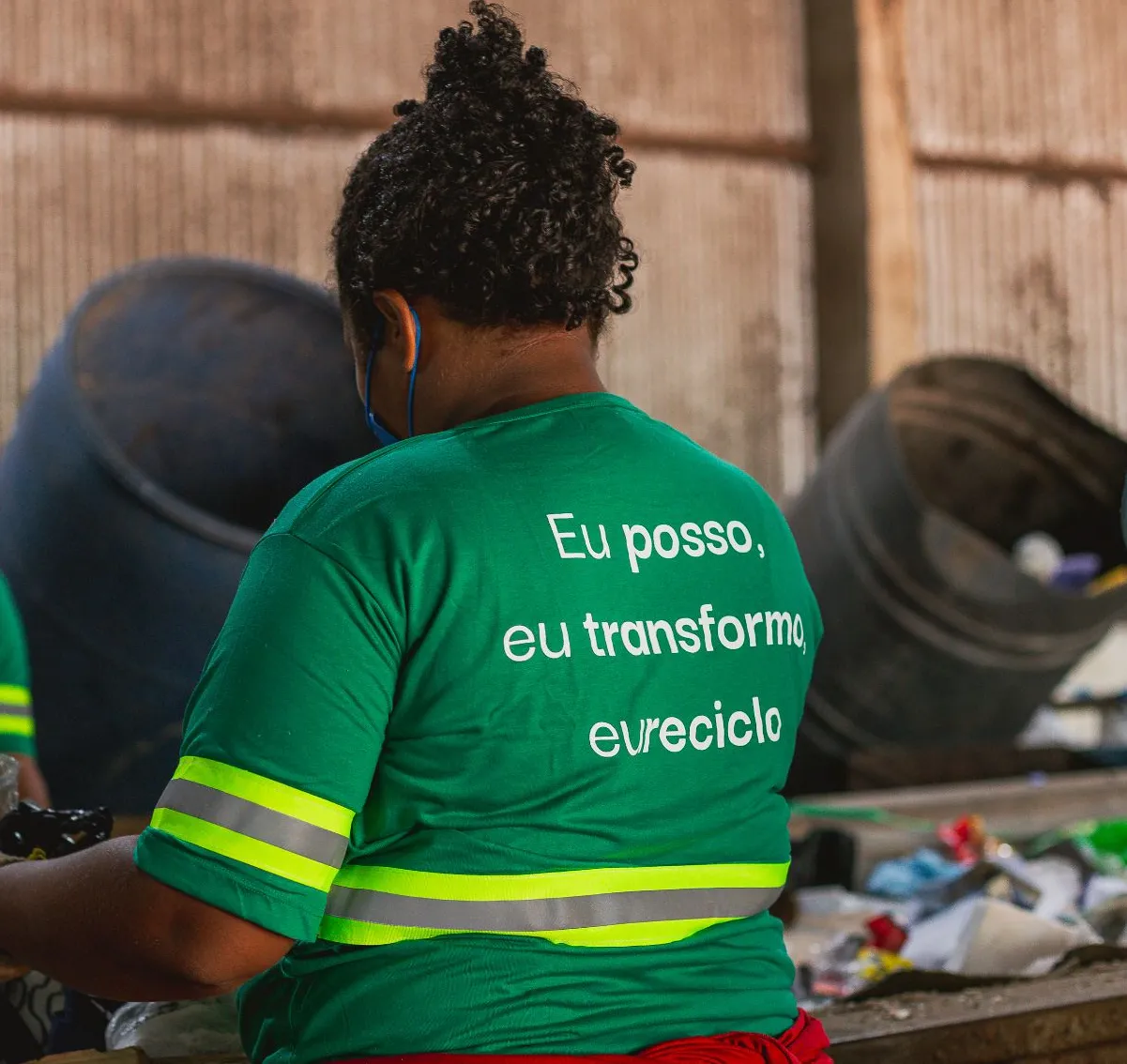 Imagem complementar 3 da empresa eureciclo