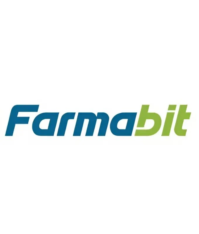 Logo da empresa Farmabit