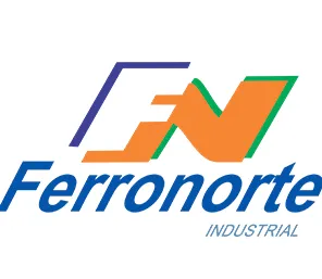 Logo da empresa Ferronorte Industrial