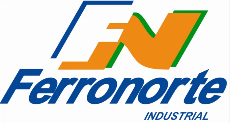 Logo da empresa Ferronorte Industrial