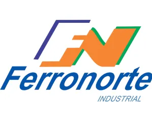 Logo da empresa Ferronorte Industrial