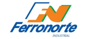 Logo da empresa Ferronorte Industrial