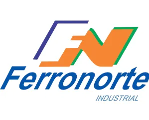 Logo da empresa Ferronorte Industrial